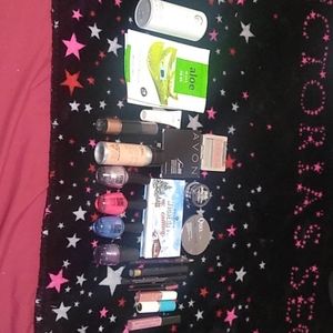 Makeup lot